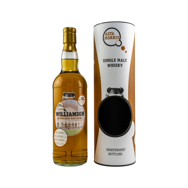 Williamson 2011/2021 - 10 Years Old - 