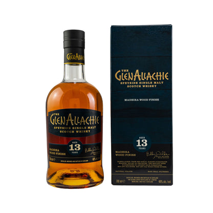 GlenAllachie 13 Jahre Madeira Wood Finish