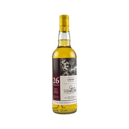 Ledaig 1995/2021 - 26 Years Old - The Nectar of the Daily Drams