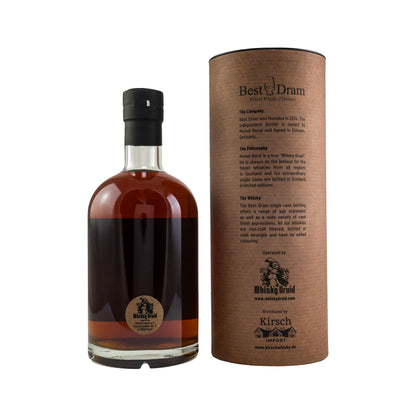 Deanston 2009/2021 - 12 Jahre - PX Sherry # 900003 (Best Dram)