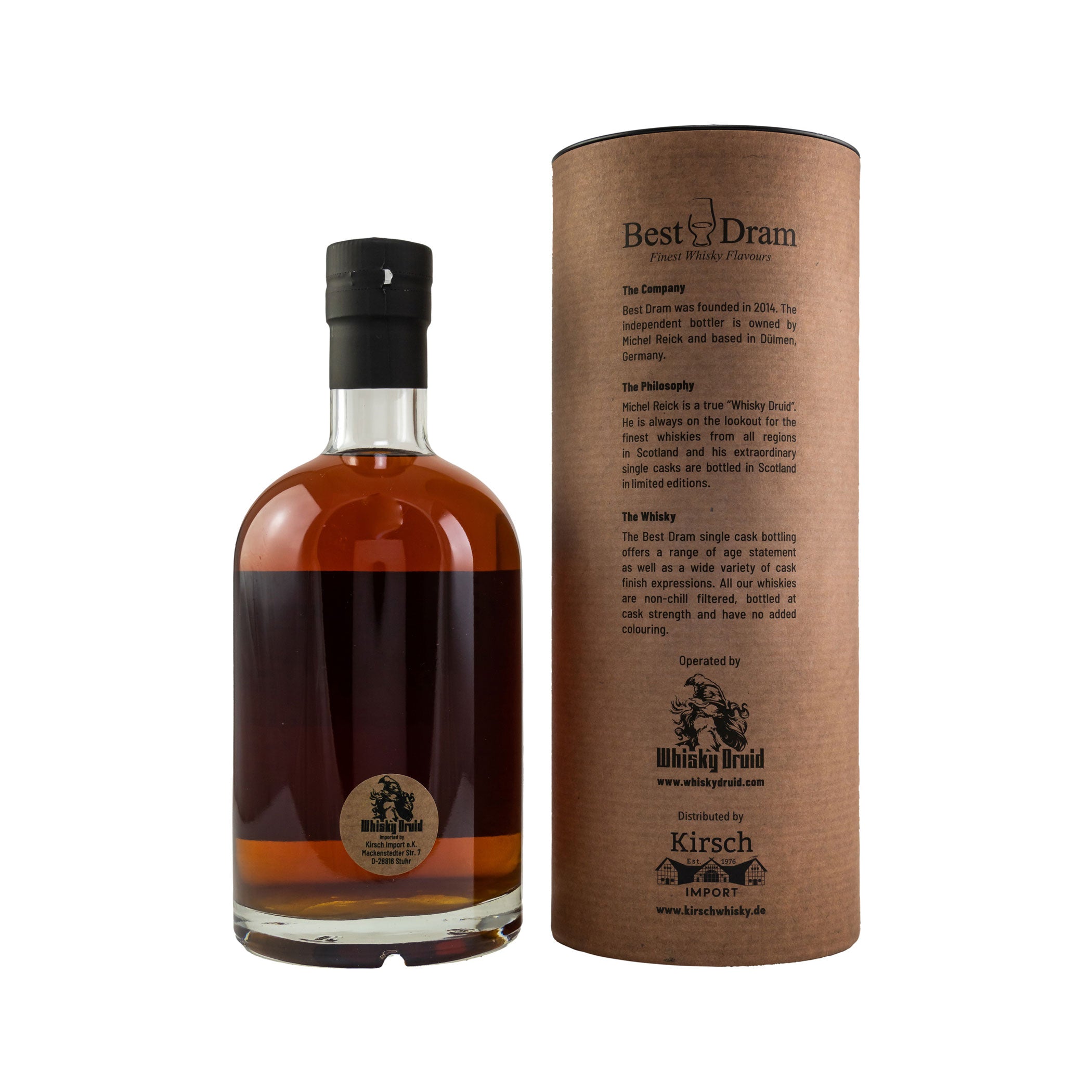 Craigellachie 2010/2021 - 11 Jahre - PX Sherry # 900411 (Best Dram)