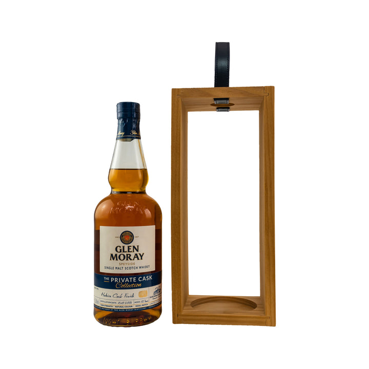 Glen Moray 2008 12 Years Madeira Cask Finish