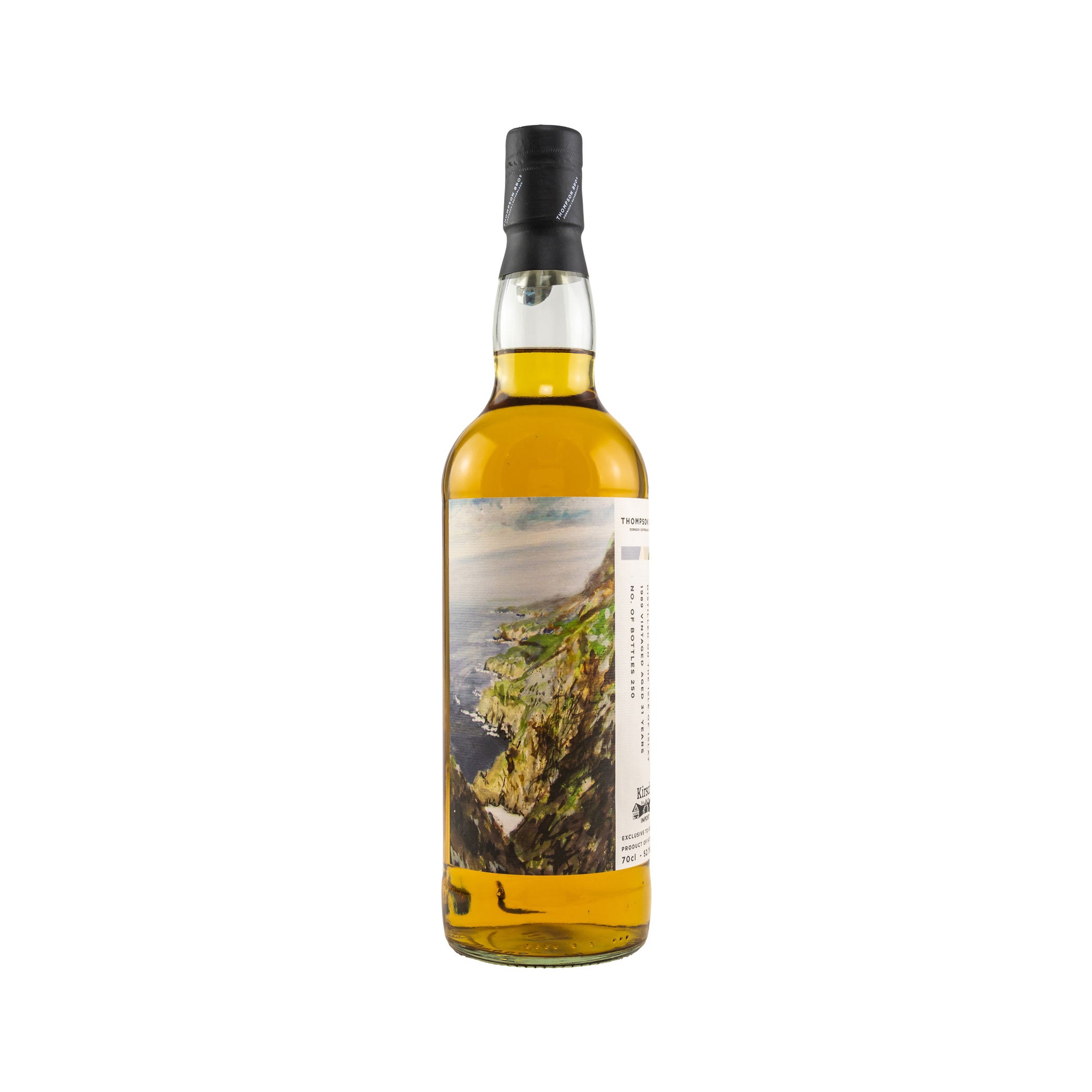 Islay Single Malt 1989 - 31 Jahre - Thompson Bros