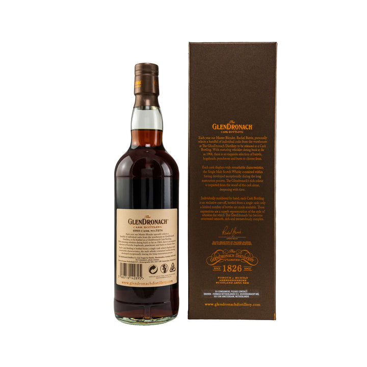 GlenDronach 1993/2021 - 27 Years Old