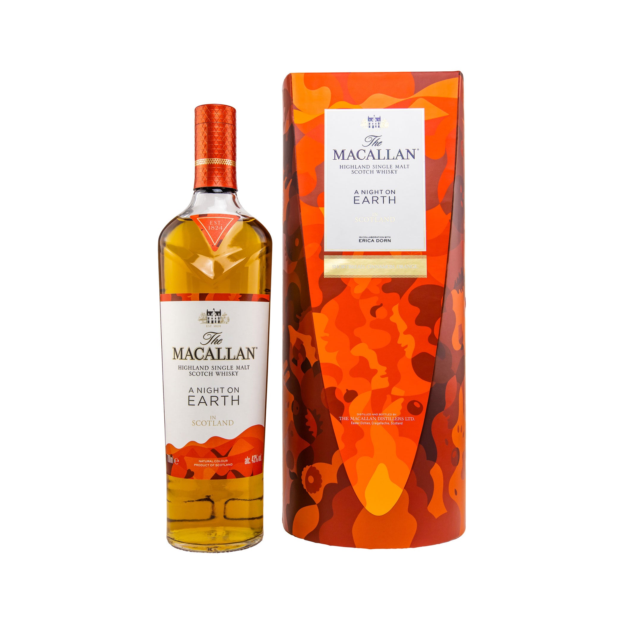 Macallan - A Night on Earth in Scotland