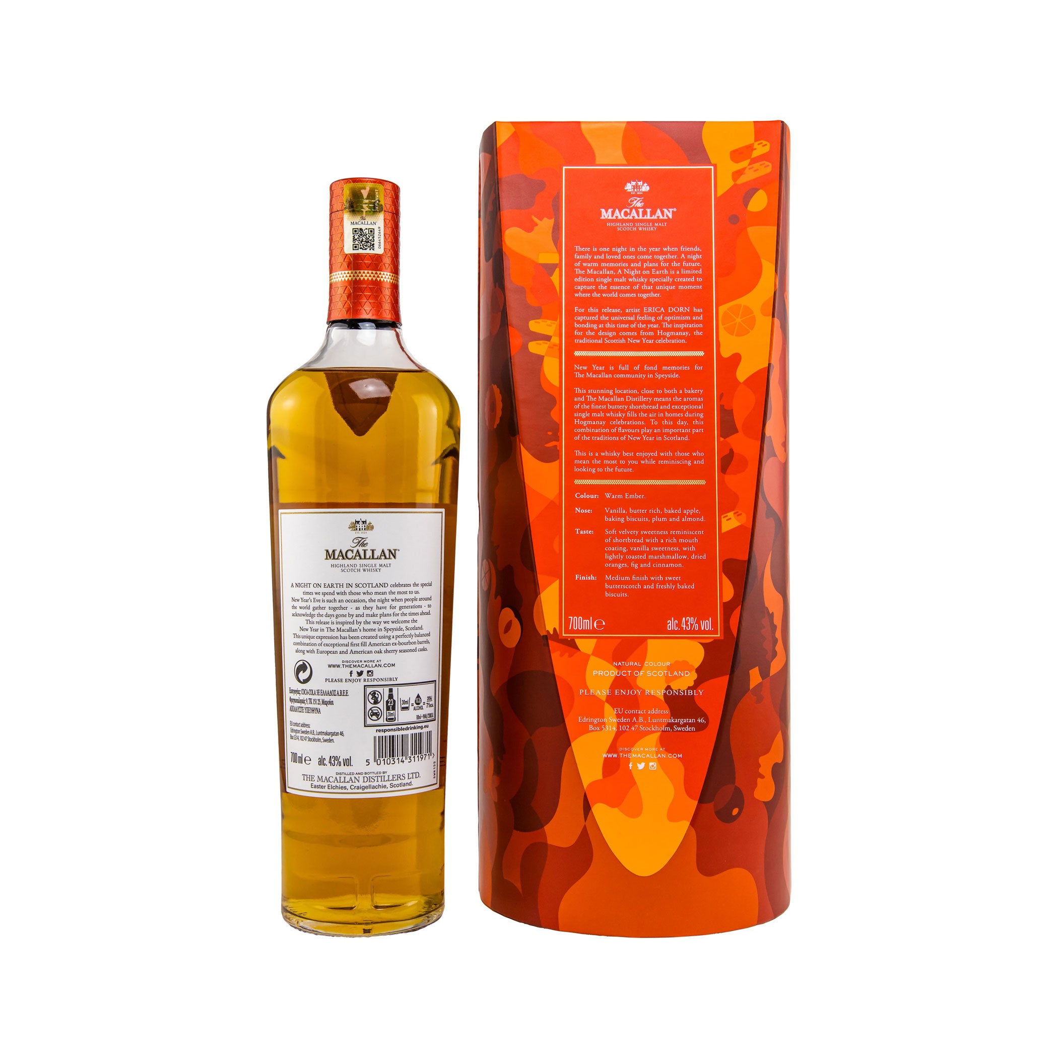 Macallan - A Night on Earth in Scotland