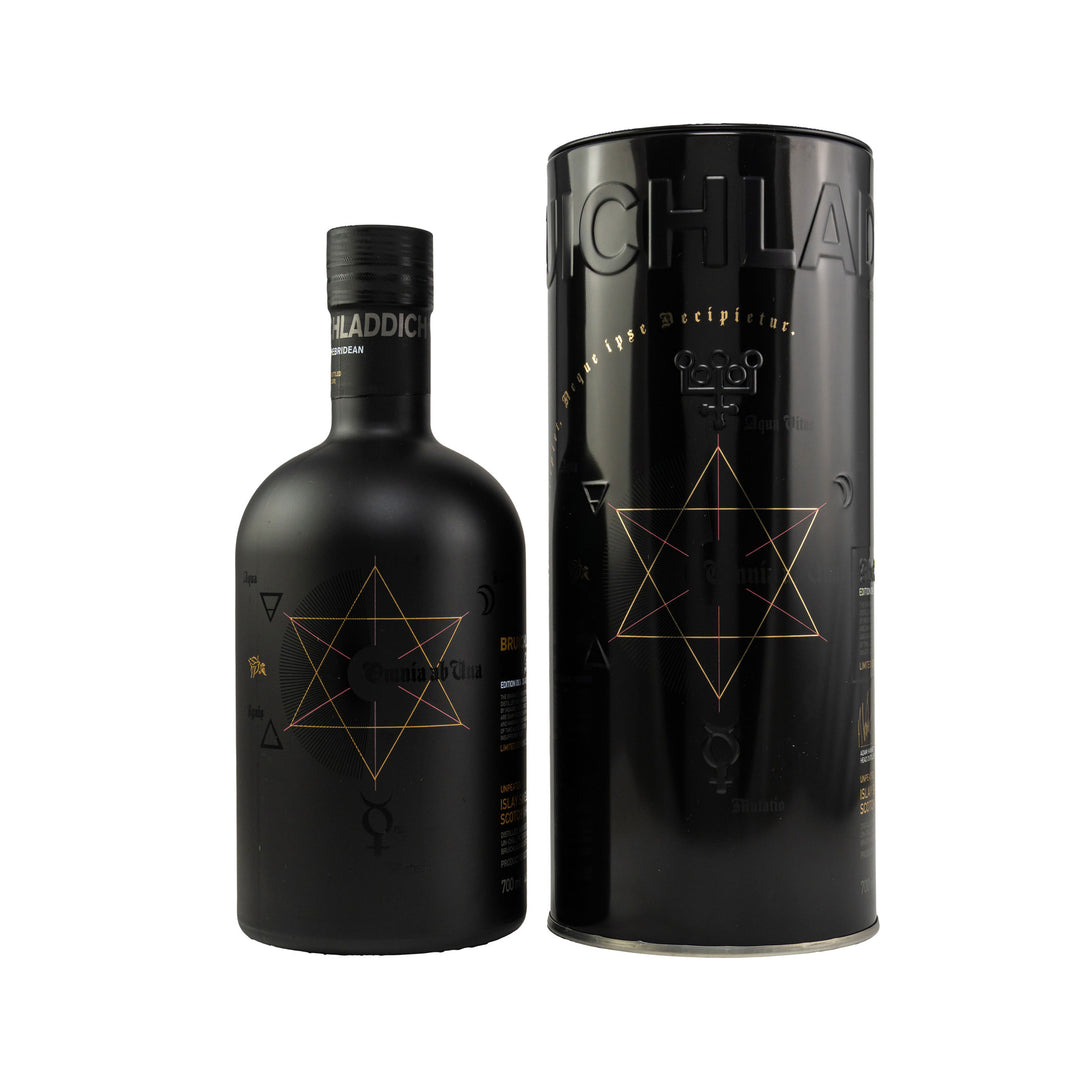 Bruichladdich 1992/2021 - Black Art - Edition 09.1