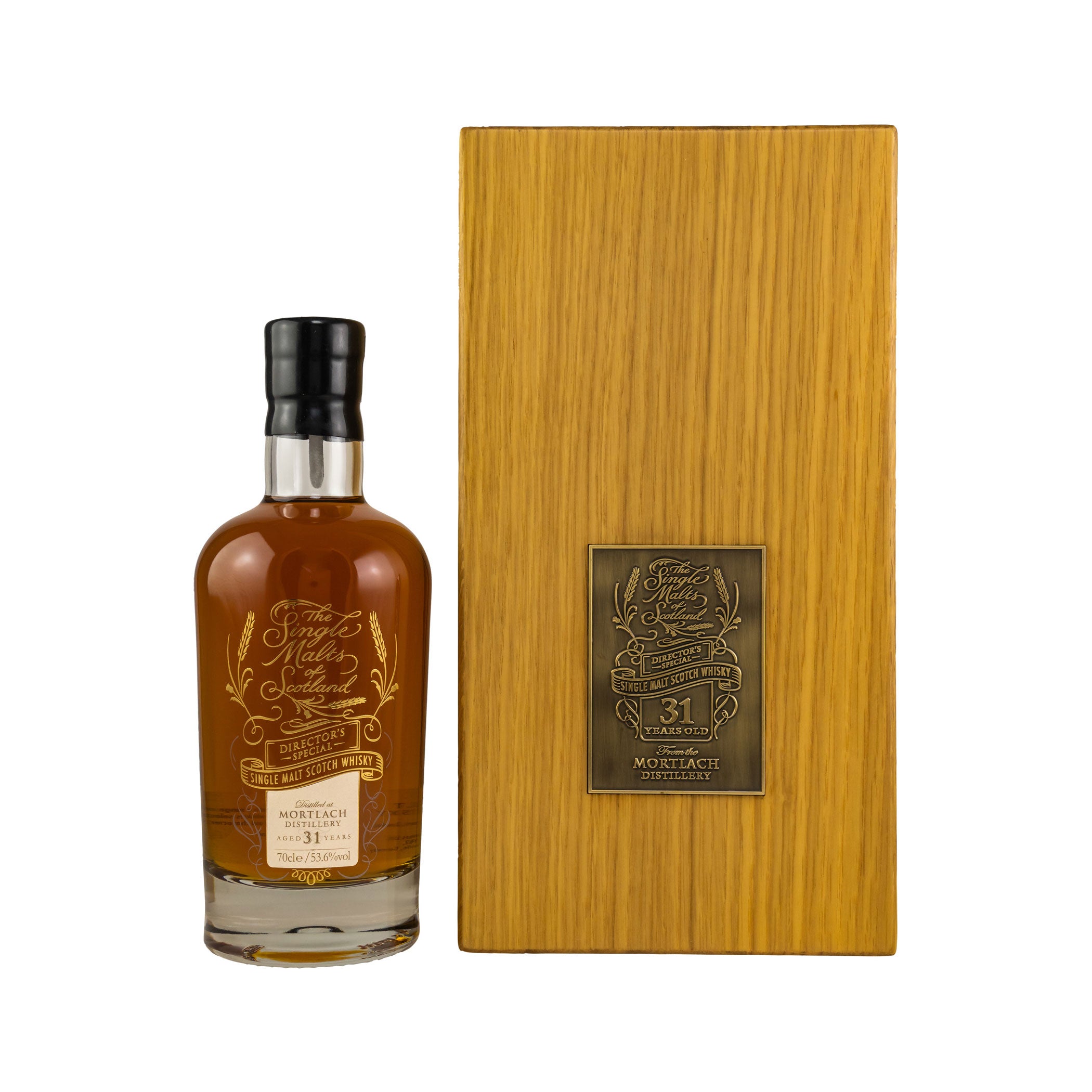 Mortlach 31 Jahre - von The Single Malts of Scotland