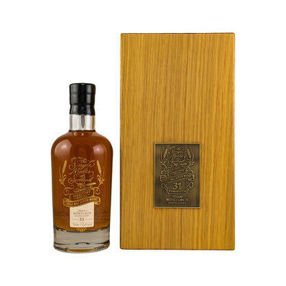 Mortlach 31 Jahre - von The Single Malts of Scotland