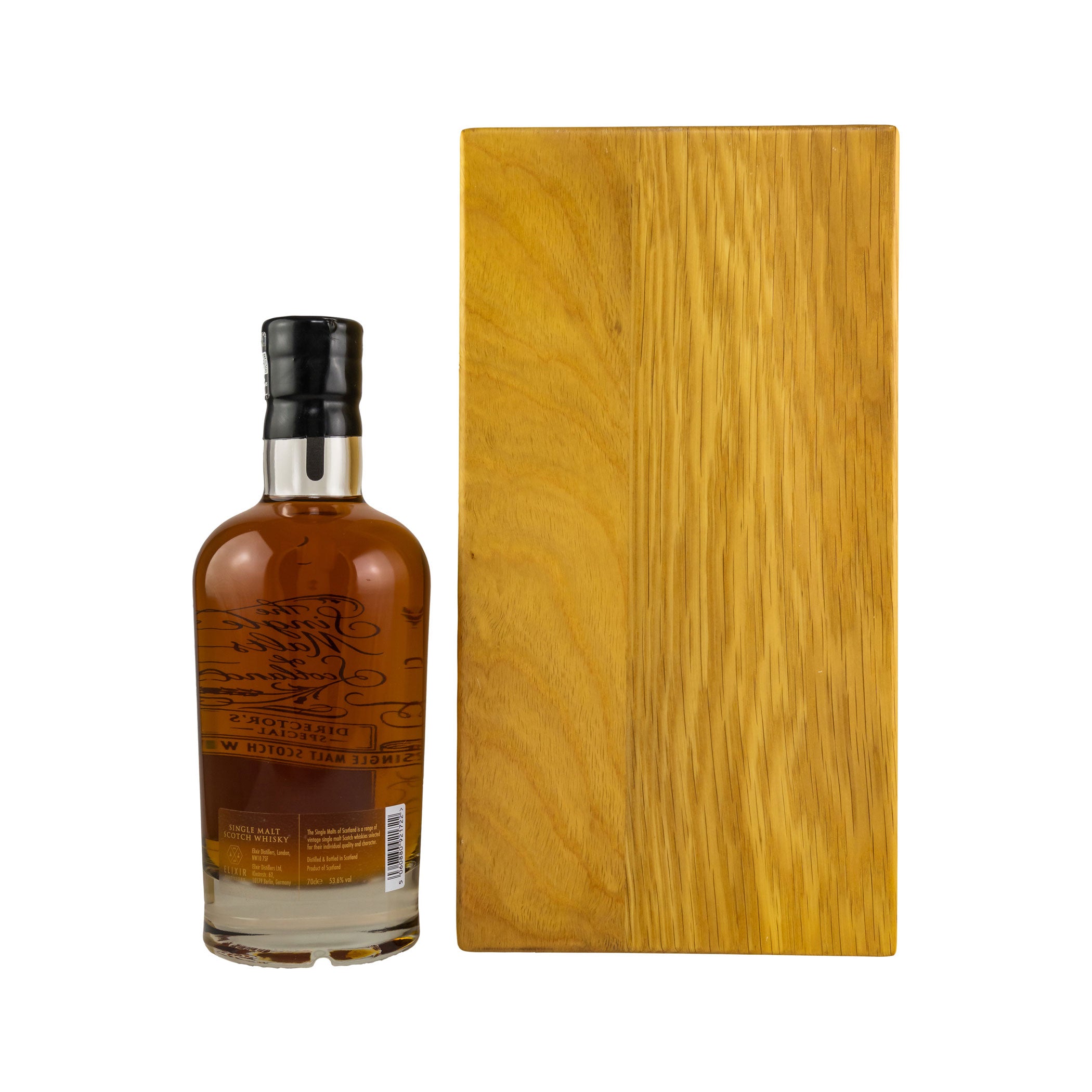 Mortlach 31 Jahre - von The Single Malts of Scotland
