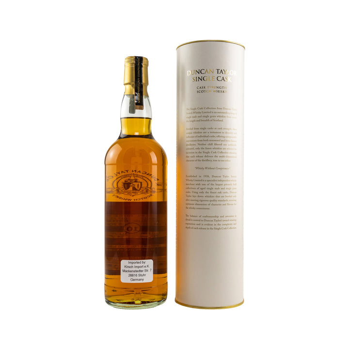 Benriach Peated 2011/2021 - 10 Jahre - 