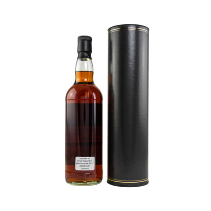 Brackla 2011/2021 - 10 Jahre - #939000641 - Sherry Cask - Duncan Taylor -