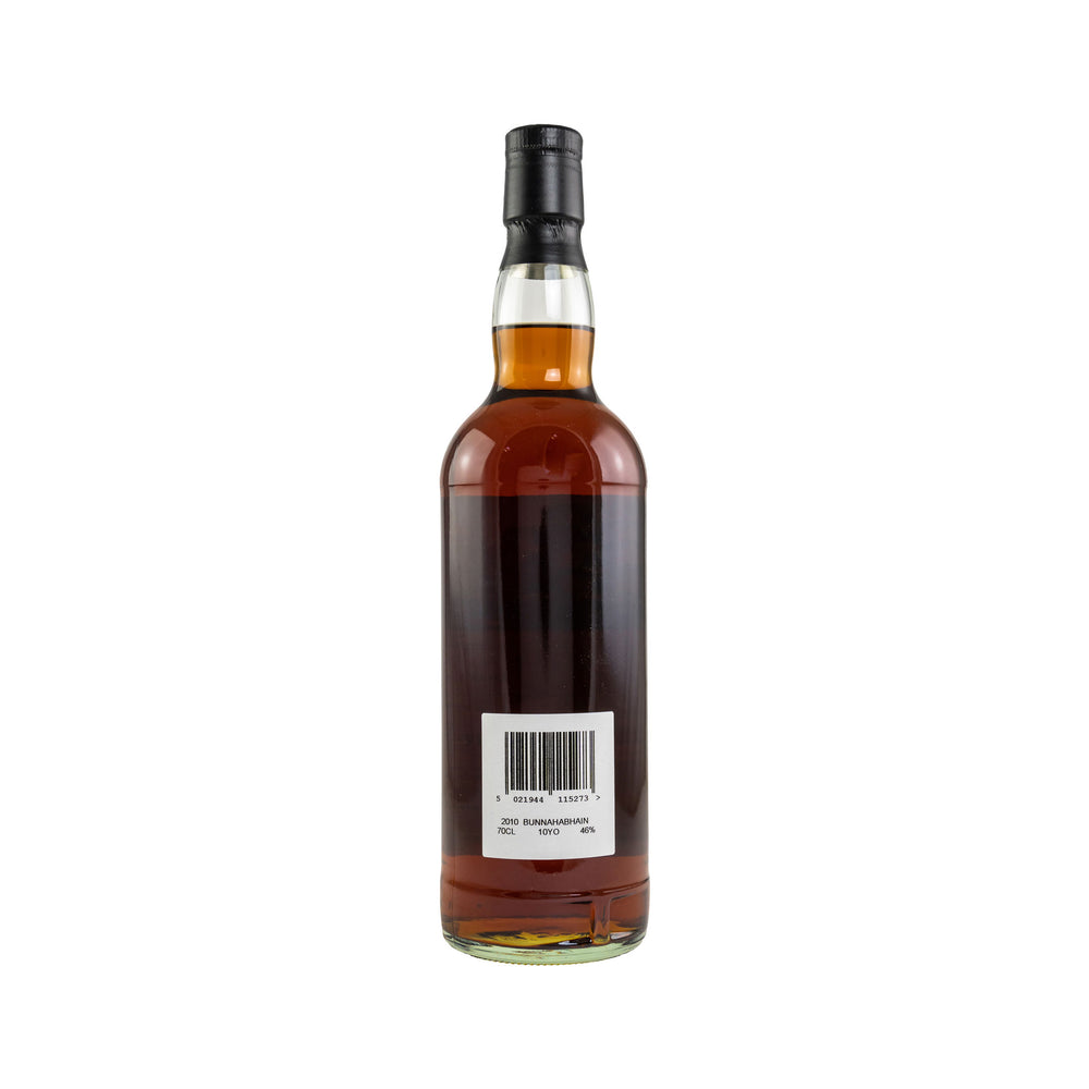 Bunnahabhain 2010/2021 - 10 Jahre - The Nectar of the Daily