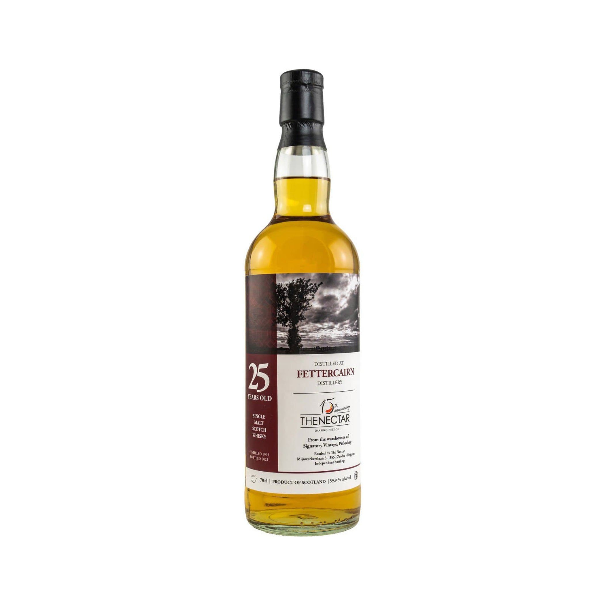Fettercairn 1995/2021 - 25 Jahre - The Nectar of the Daily Drams