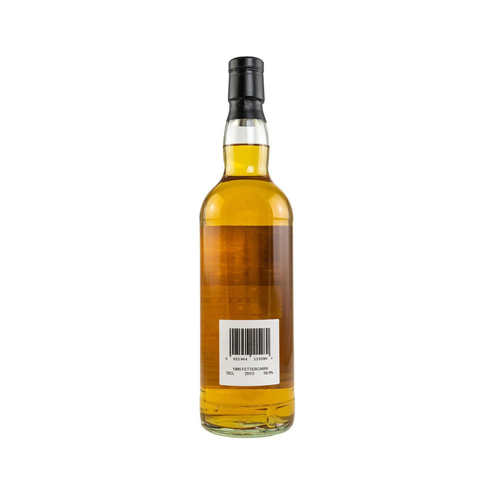 Fettercairn 1995/2021 - 25 Jahre - The Nectar of the Daily Drams