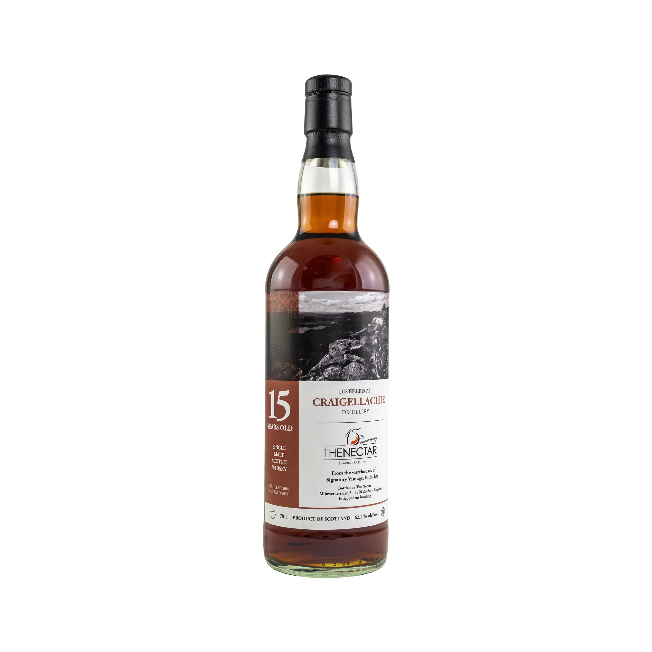 Craigellachie 2006/2021 - 15 Jahre - The Nectar of the Daily Drams