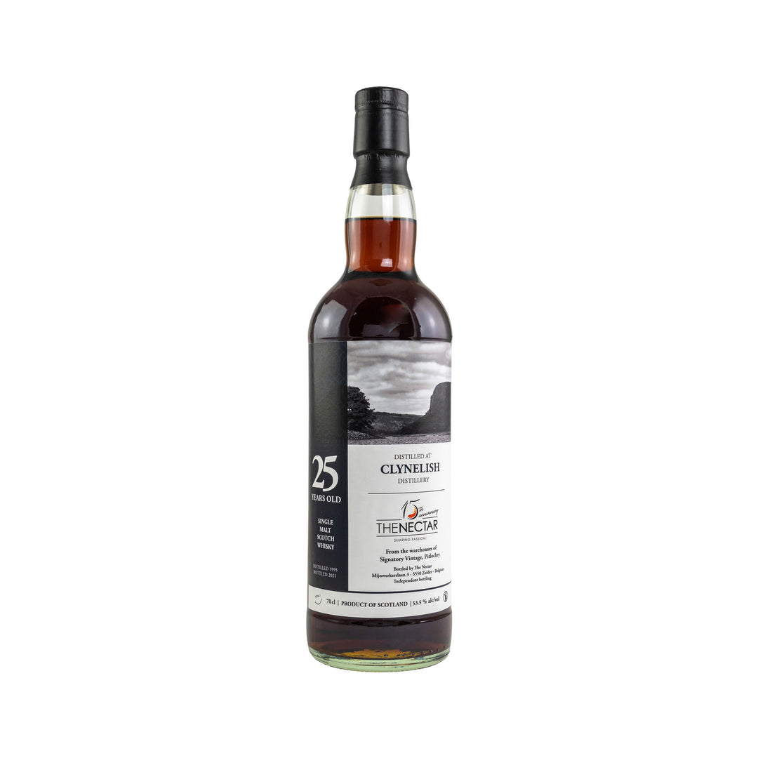 Clynelish 1995/2021 - 25 Jahre - The Nectar of the Daily Drams