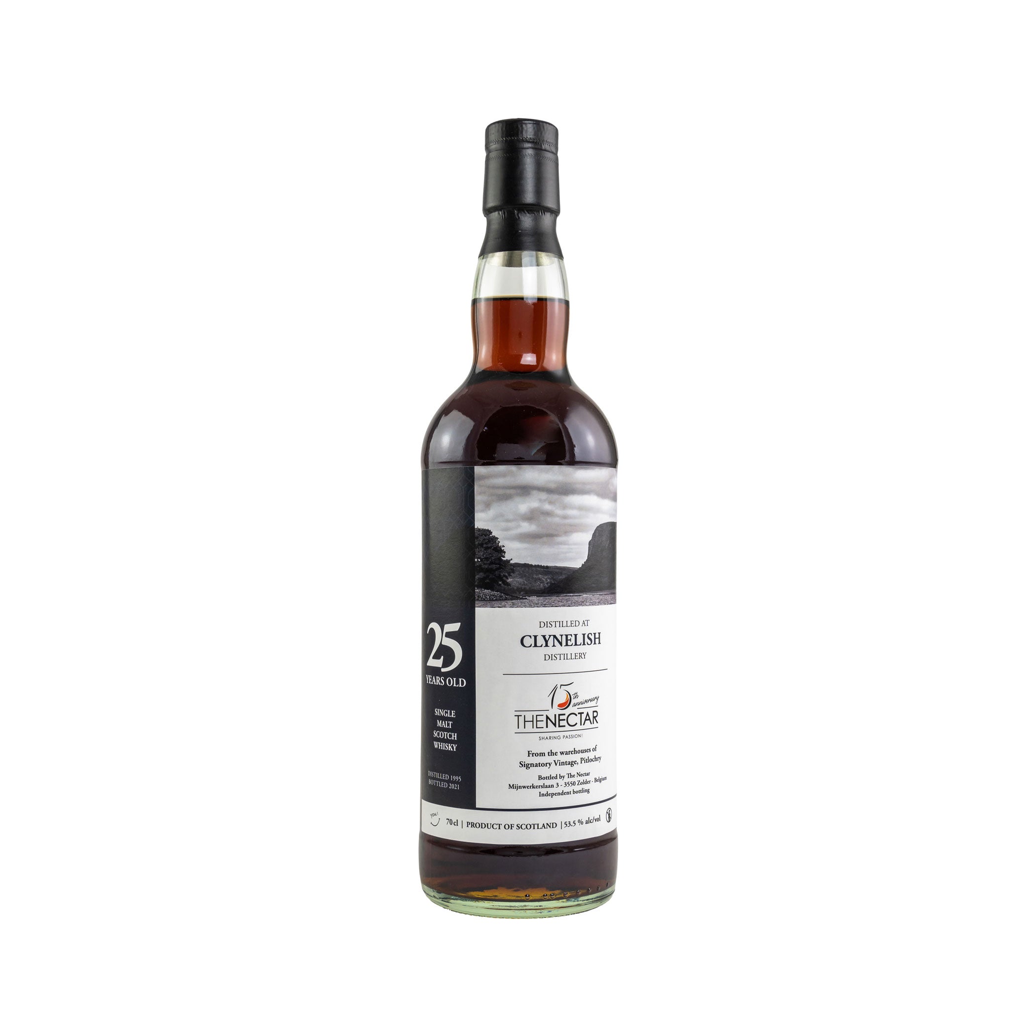 Clynelish 1995/2021 - 25 Jahre - The Nectar of the Daily Drams