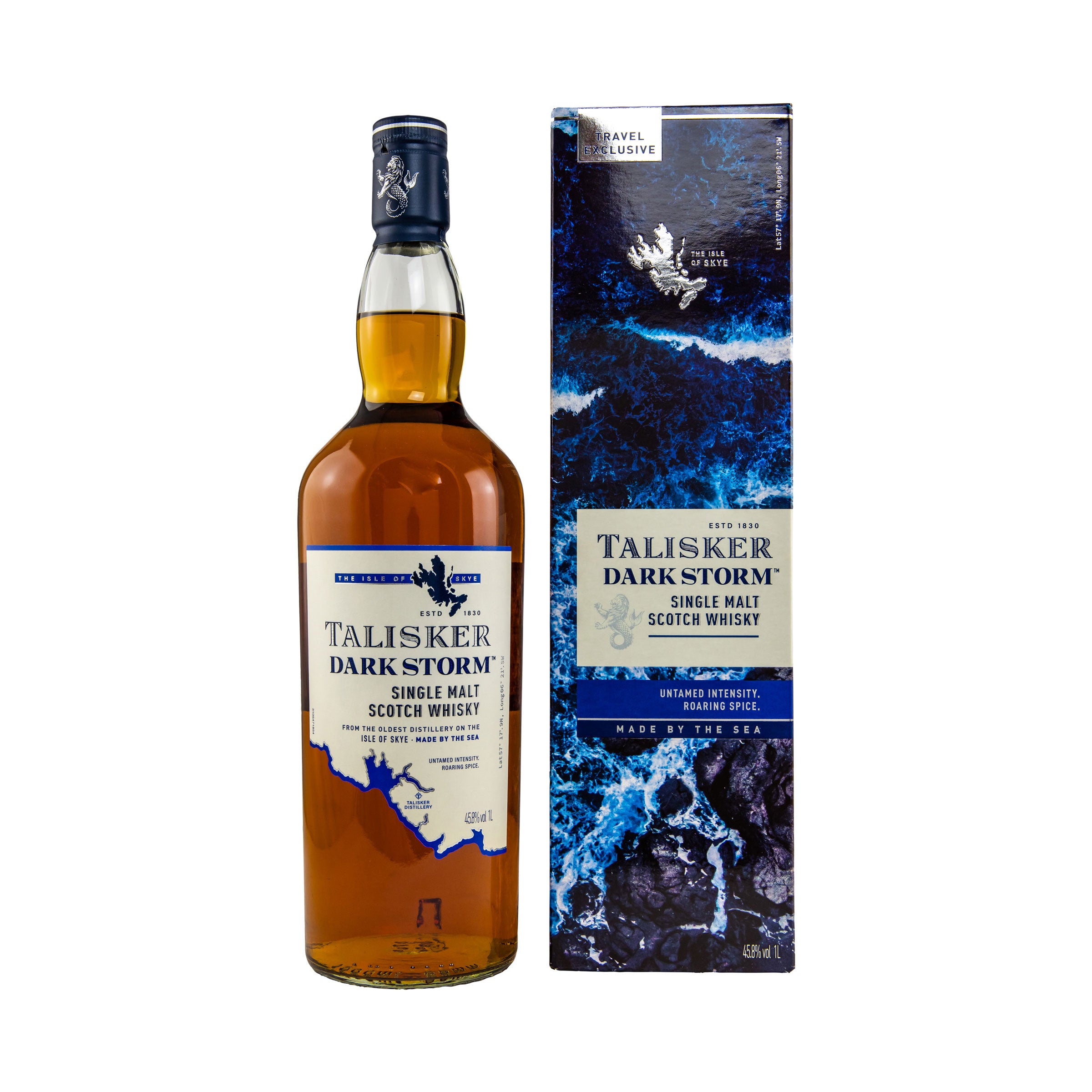 Talisker Dark Storm LITER