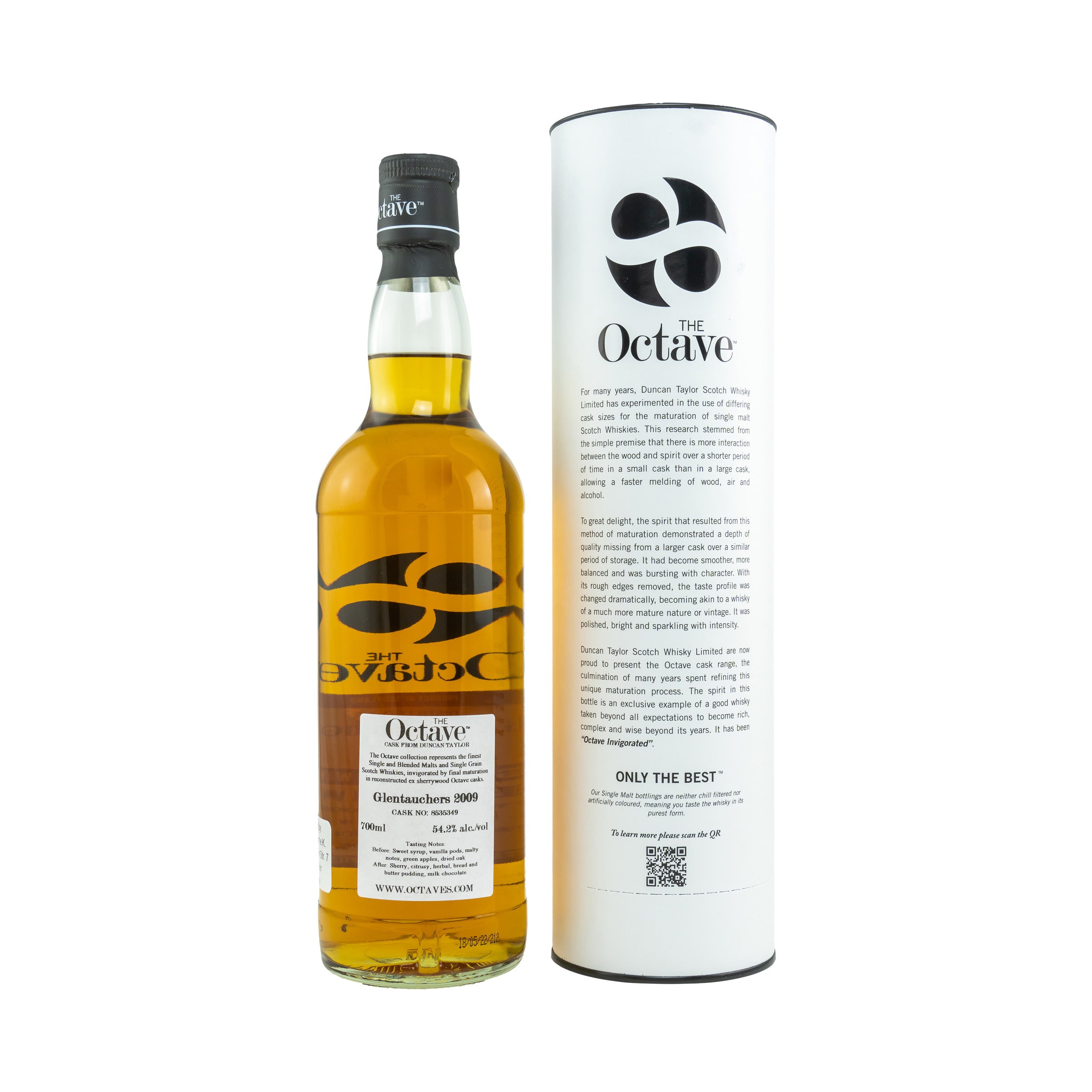 Glentauchers 2009/2022 - 12 y.o. - #8535349 - Octave (Duncan Taylor)