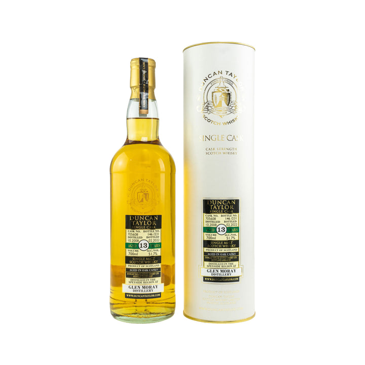 Glen Moray 2008/2022 - 13 Years Old - 
