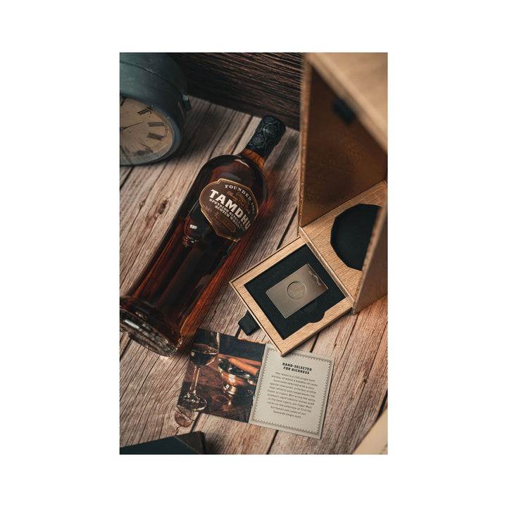 Tamdhu Cigar Malt Release II - Batch 2 - Speyside Single Malt Scotch Whisky