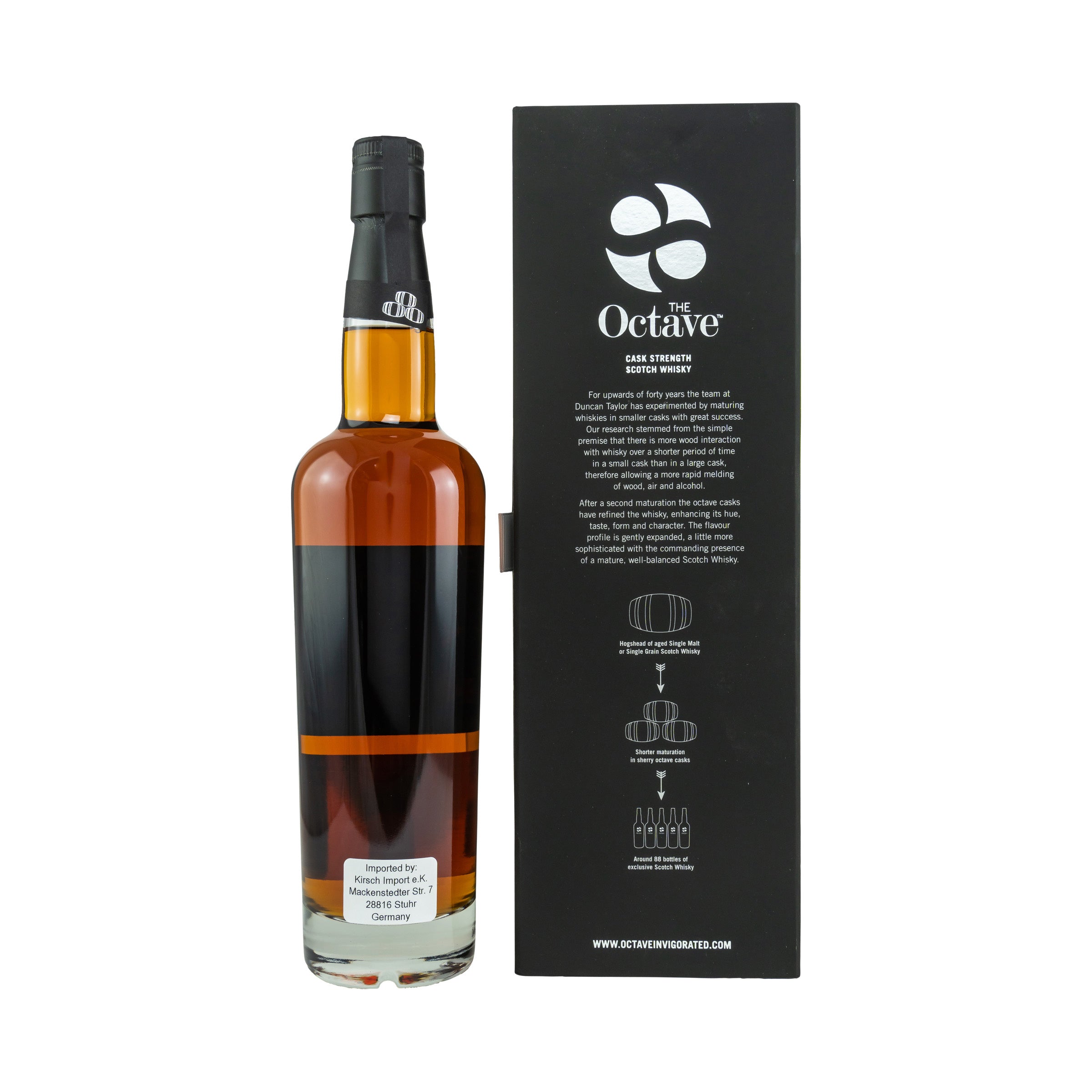 Highland Park 2003/2022 - 18 y.o. - #5030939 - Octave Premium (Duncan Taylor)