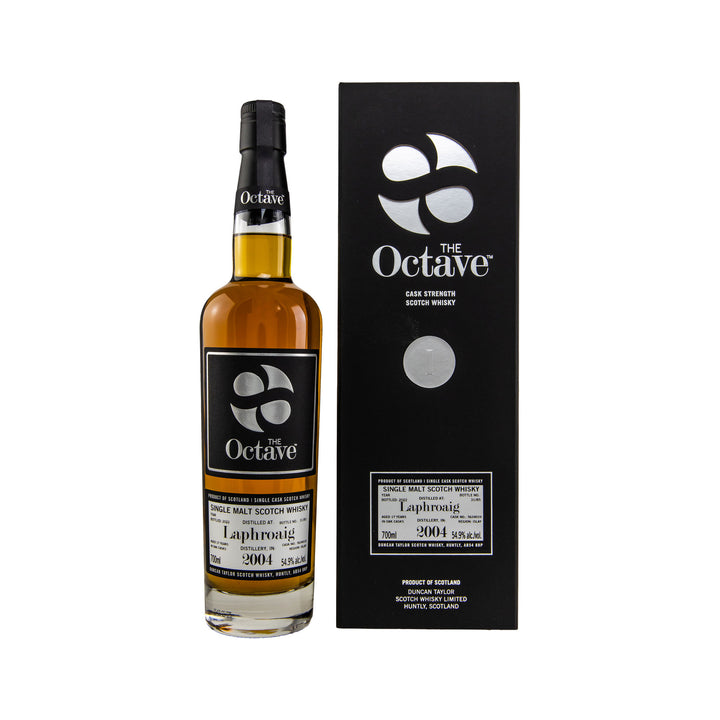 Laphroaig 2004/2022 - 17 Jahre - 