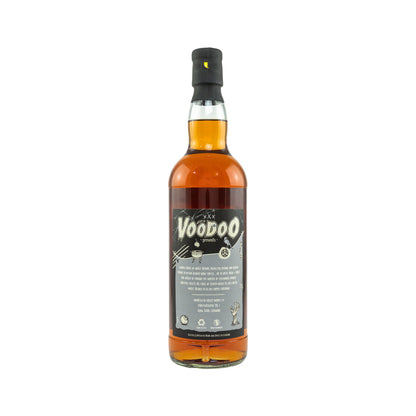 The Bloody Sacrifice – Peated (Williamson) 10 Years - Voodoo Islay Blended Malt Scotch Whisky