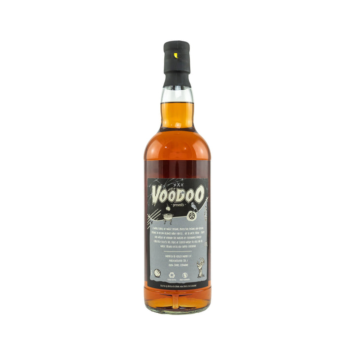 The Bloody Sacrifice – Peated (Williamson) 10 Jahre - Voodoo Islay Blended Malt Scotch Whisky
