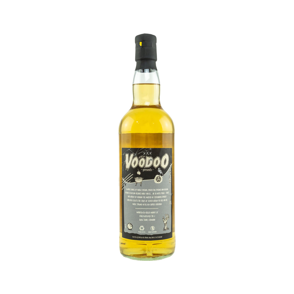 The Nailed Puppet – Lightly Peated (Tormore) 11 Years Old - Voodoo Speyside Single Malt Scotch Whisky