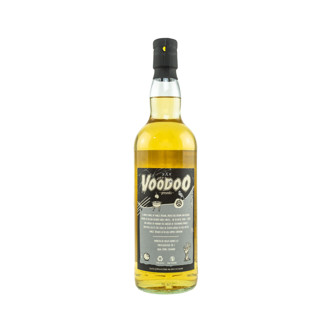 Mask of Death (Dailuaine) 10 Years - Voodoo Speyside Single Malt Scotch Whisky