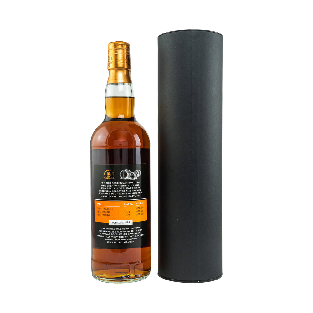 Glenlossie 2008/2022 Signatory Small Batch #12