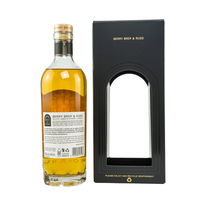Mannochmore 2010/2021 Batch 1 - Berry Bros &amp; Rudd