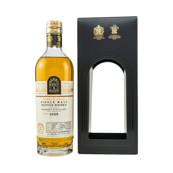 Macduff 2009/2021 