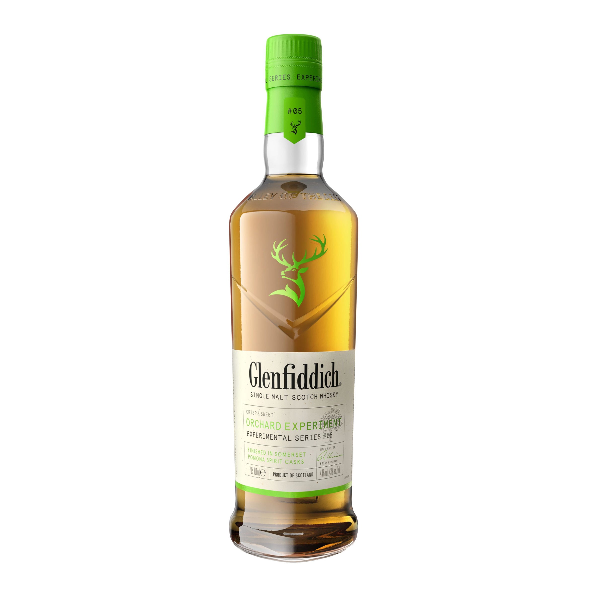 Glenfiddich Orchard Experiment #5