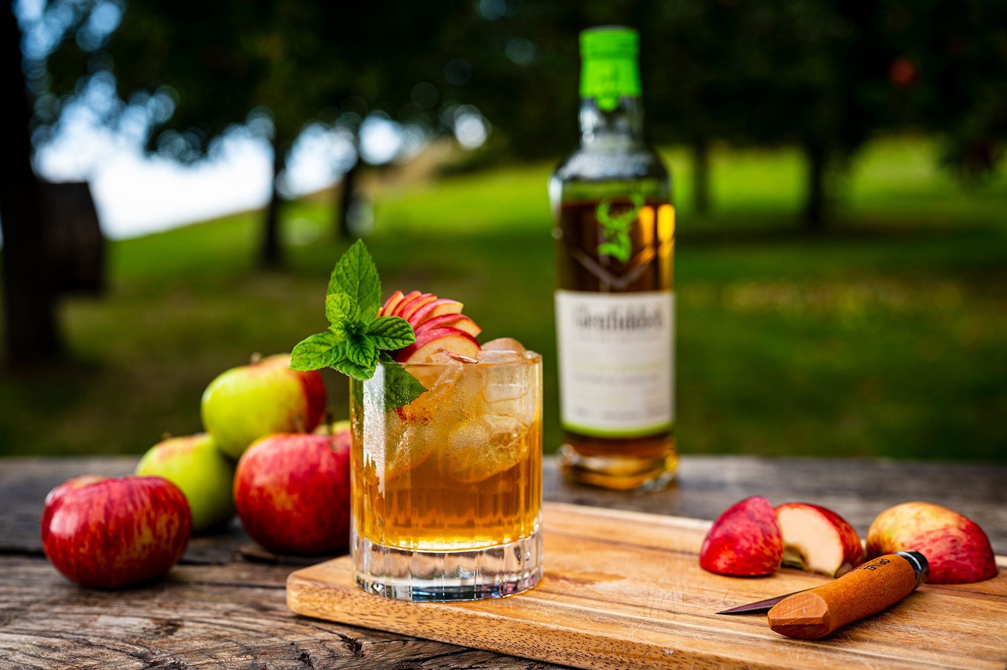 Glenfiddich Orchard Experiment #5