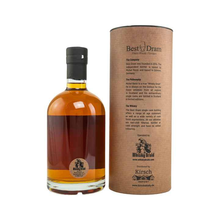 Deanston 2011/2022 - 11 Jahre - PX Barrel 