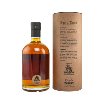 Glen Garioch 2011/2022 - 10 Years Old - First Fill Amarone Barrel #2364 - Best Dram