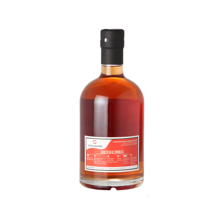 Monoceros II 2012/2022 - 9 Years Old - 1st Fill Ruby Port Wine Cask - Scotch Universe