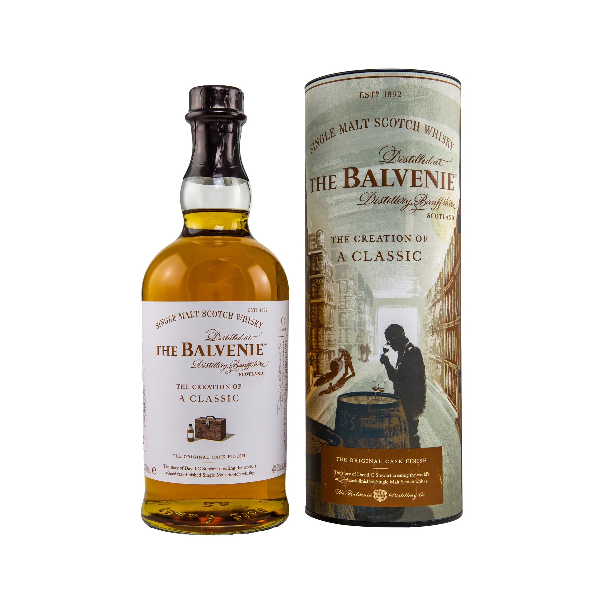 Balvenie Creation of a Classic