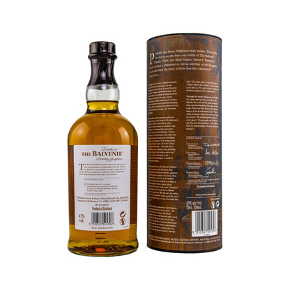Balvenie Creation of a Classic