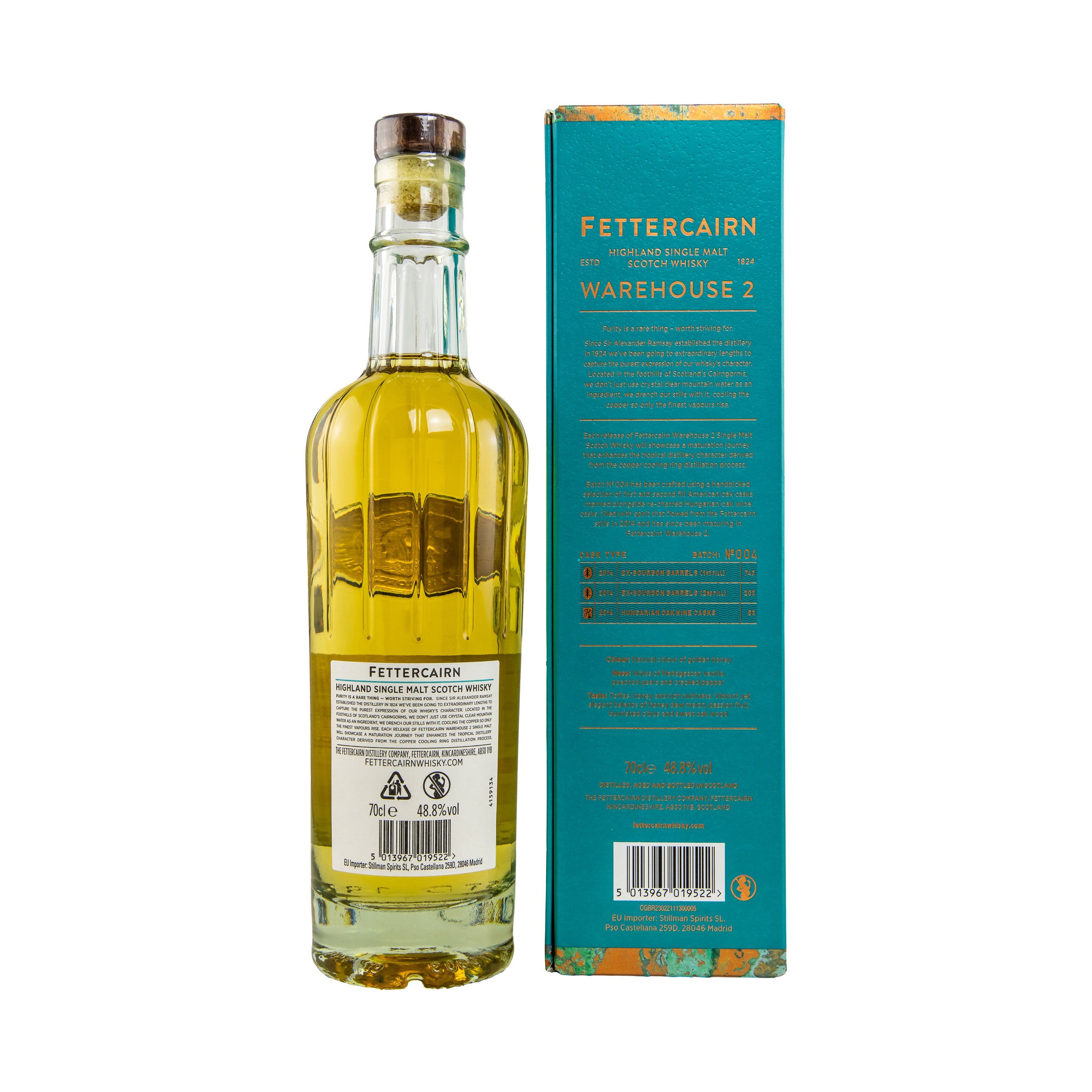 Fettercairn Warehouse 2 Batch 4