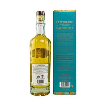 Fettercairn Warehouse 2 Batch 4