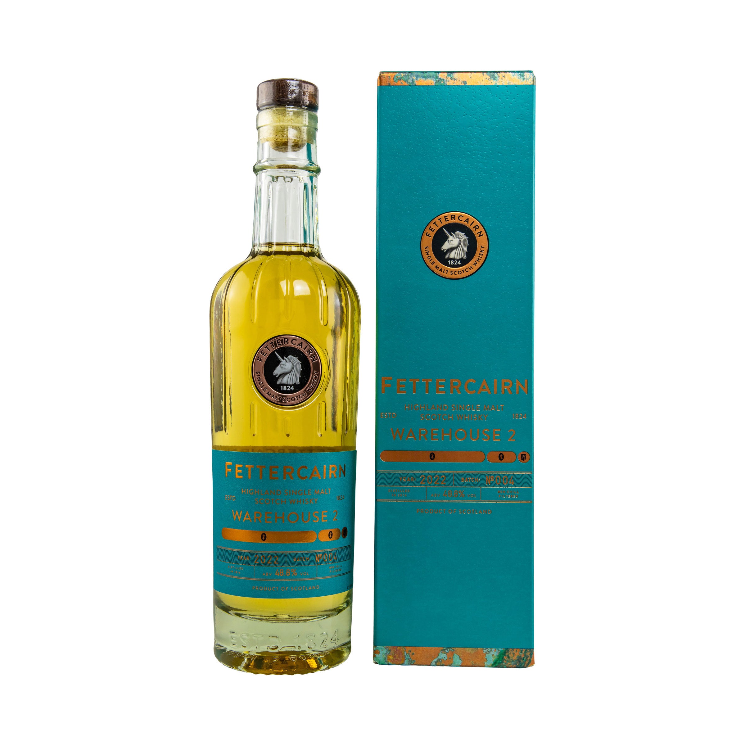 Fettercairn Warehouse 2 Batch 4