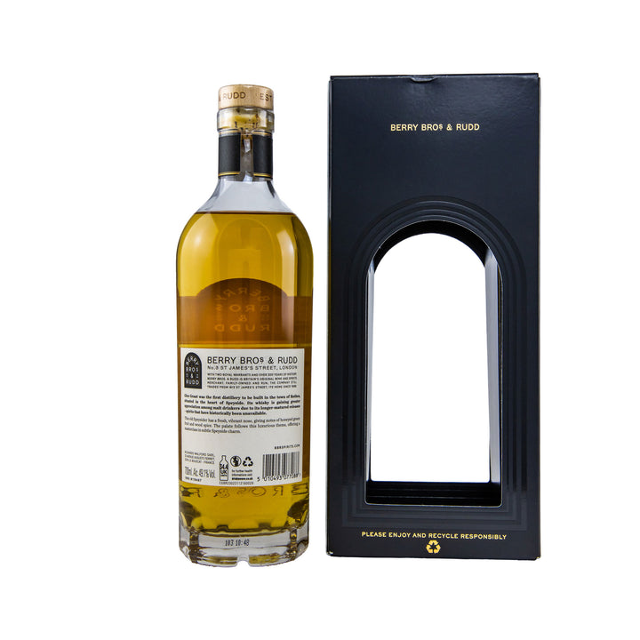 Glen Grant 1995/2022 Cask 