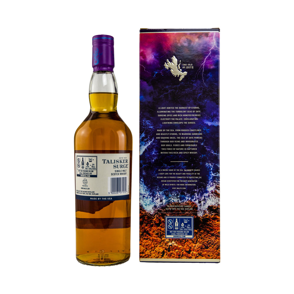 Talisker Surge
