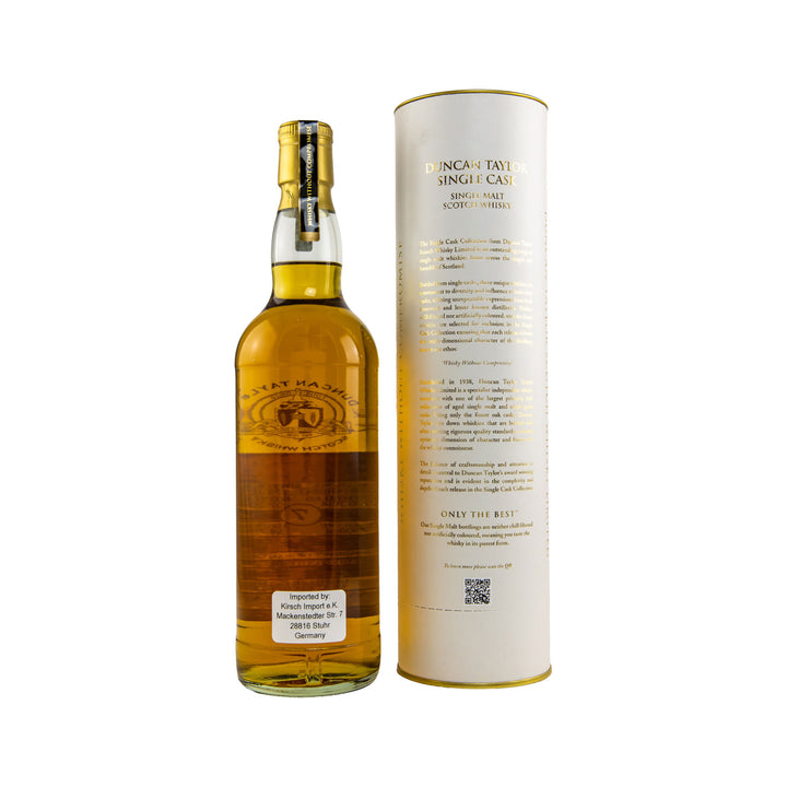 Bunnahabhain Peated 2014/2022 - 7 Years Old - 