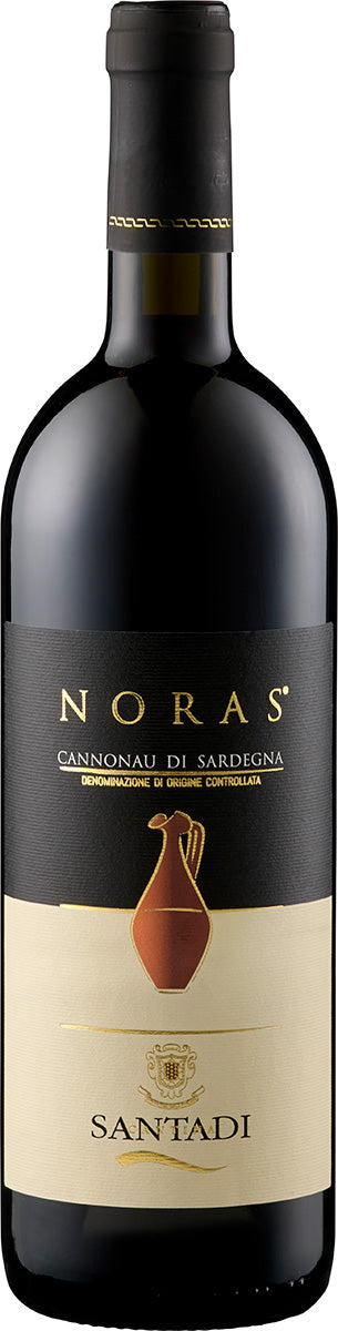 2021 Noras DOC Cantina di Santadi Sardinien/Italien 0,75 l