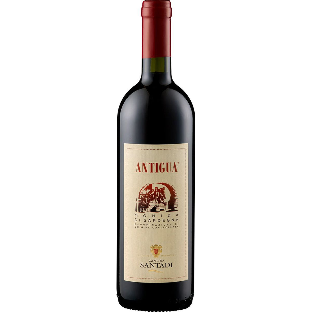2022 Antigua  DOC Cantina di Santadi Sardinien/Italien 0,75 l